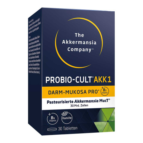 PROBIO-Cult AKK1 Akkermansia Syxyl Tabletten