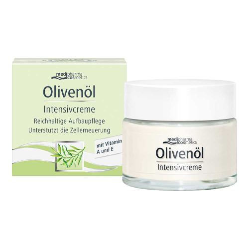 OLIVEN&Ouml;L INTENSIVCREME