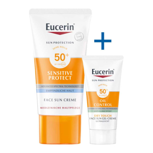 EUCERIN Sun Creme LSF 50+