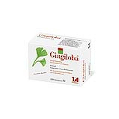 GINGILOBA Filmtabletten