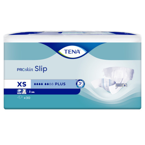 TENA SLIP plus XS