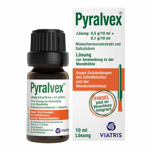 PYRALVEX L&ouml;sung