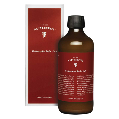 RETTERSPITZ Wasser &auml;u&szlig;erlich