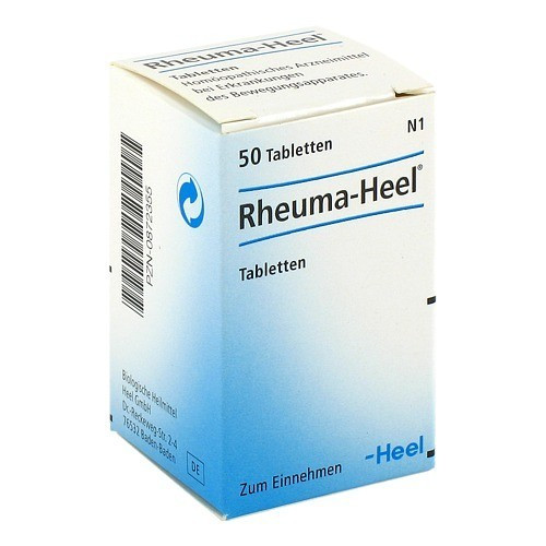 RHEUMA HEEL Tabletten
