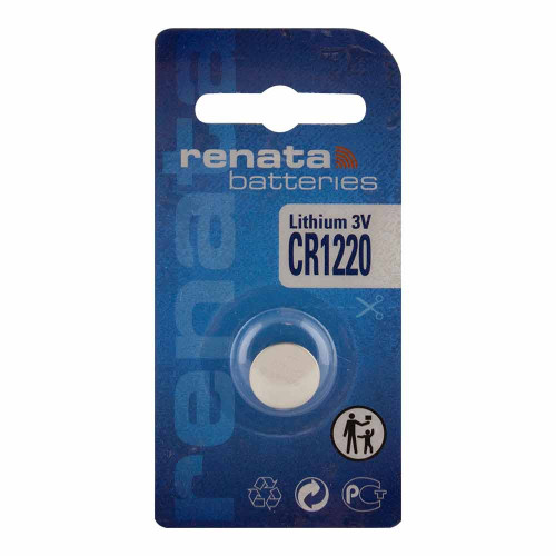 BATTERIEN Lithium 3V CR 1220