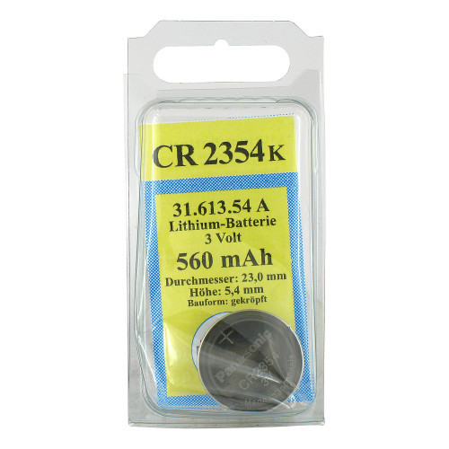 BATTERIEN Lithium 3V CR 2354