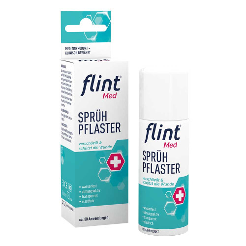 FLINT Spr&uuml;hpflaster