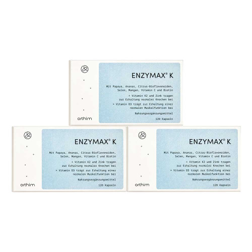 ENZYMAX K Kapseln