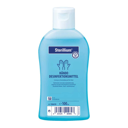 STERILLIUM H&auml;ndedesinfektion L&ouml;sung
