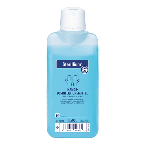 STERILLIUM H&auml;ndedesinfektion L&ouml;sung