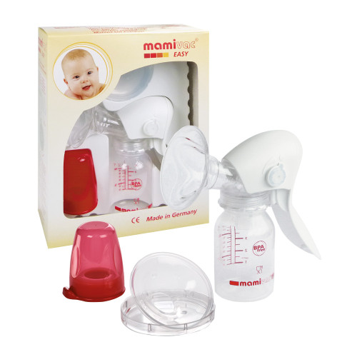 MAMIVAC Handmilchpumpe Easy