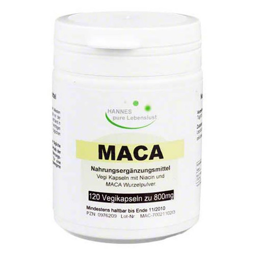 MACA KAPSELN
