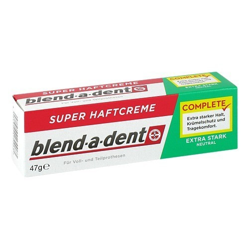 BLEND A DENT Super Haftcreme neutral