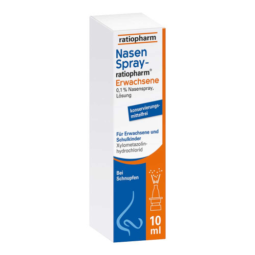 NASENSPRAY-ratiopharm Erwachsene kons.frei