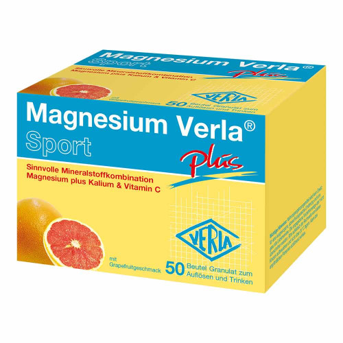MAGNESIUM VERLA plus Granulat