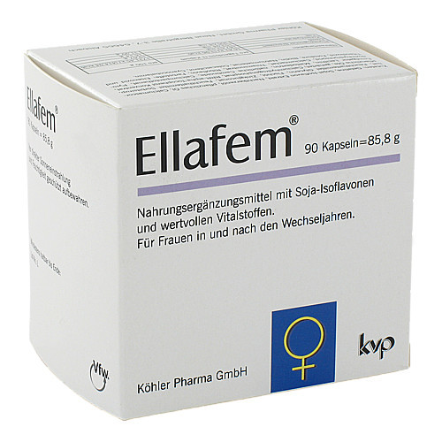 ELLAFEM Kapseln