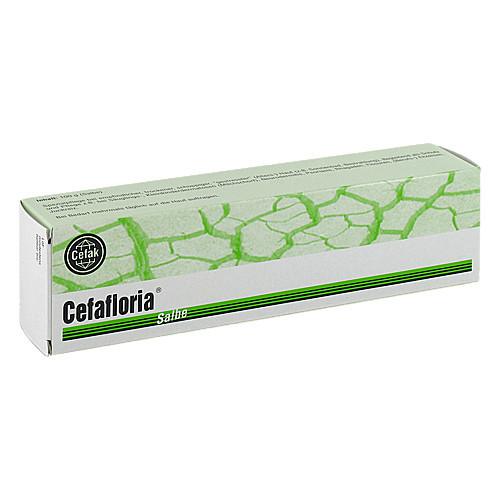 CEFAFLORIA Salbe