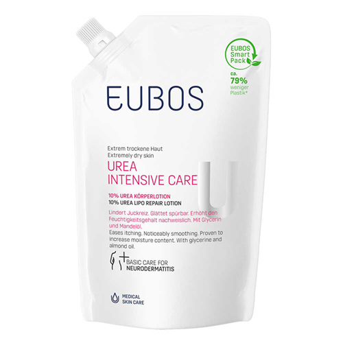 EUBOS TROCKENE Haut Urea 10% K&ouml;rperlotion Nachf.B.