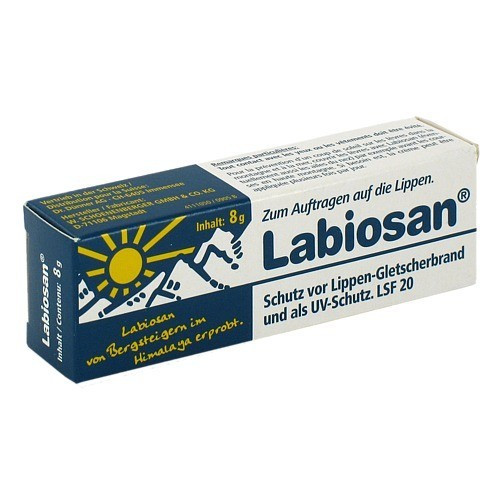 LABIOSAN Salbe