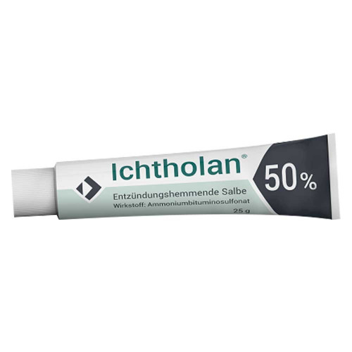 ICHTHOLAN 50% Salbe