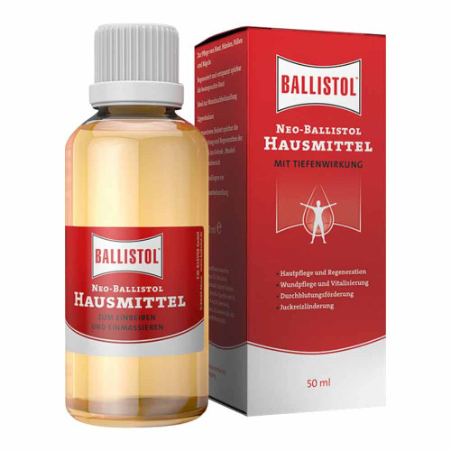 NEO BALLISTOL Hausmittel fl&uuml;ssig