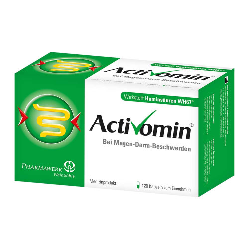 ACTIVOMIN Kapseln