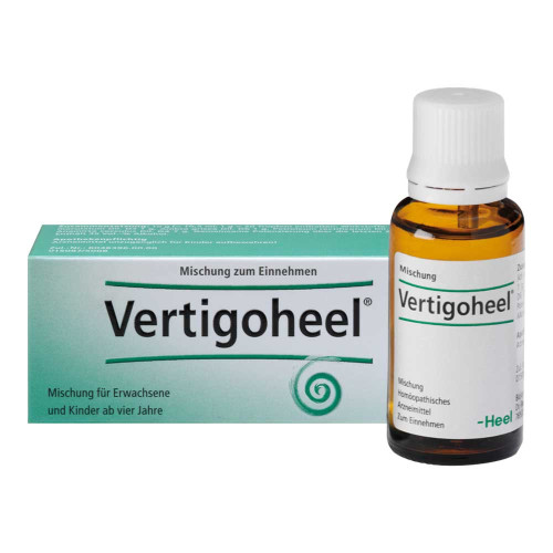 VERTIGOHEEL Tropfen