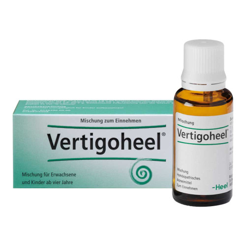 VERTIGOHEEL Tropfen