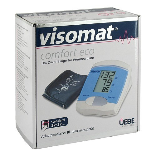 VISOMAT comfort eco Oberarm Blutdruckmessger&auml;t