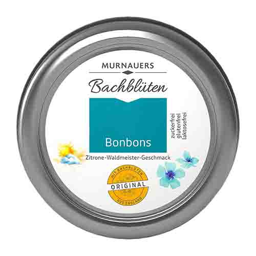 MURNAUERS Bachbl&uuml;ten Kopf Hoch Bonbons