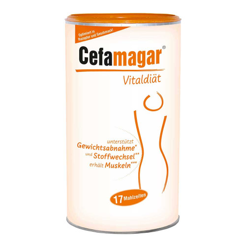 CEFAMAGAR Pulver
