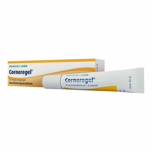 CORNEREGEL Augengel
