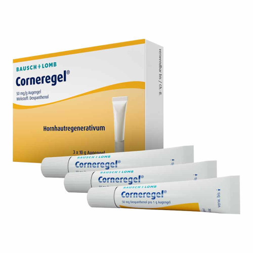 CORNEREGEL Augengel