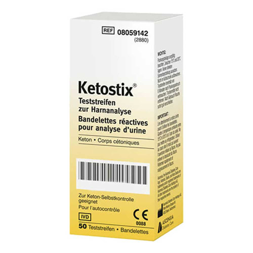 KETOSTIX Teststreifen