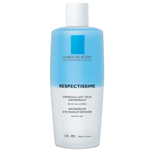 ROCHE-POSAY Respect.Augen Make-up Entferner