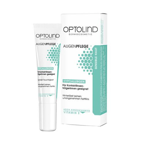 OPTOLIND Empfindl.Haut Augenpflege