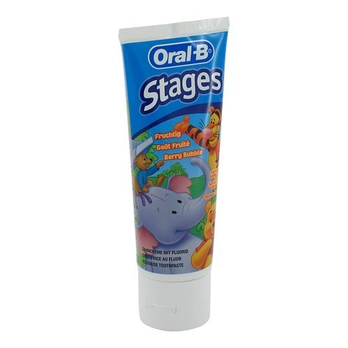 ORAL B Kinder Zahncreme Mickey Mouse