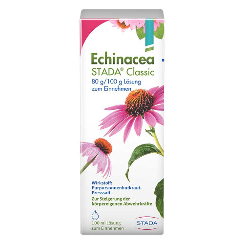 ECHINACEA STADA Classic 80 g/100 g Lsg.z.Einnehmen