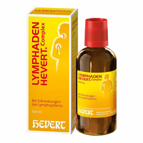 LYMPHADEN HEVERT Complex Tropfen