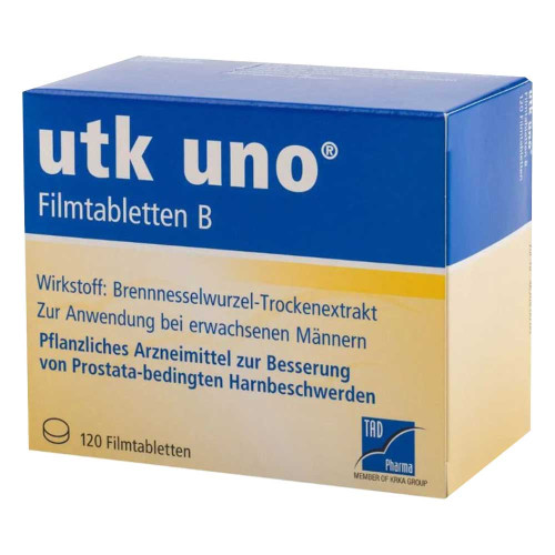 UTK uno Filmtabletten B