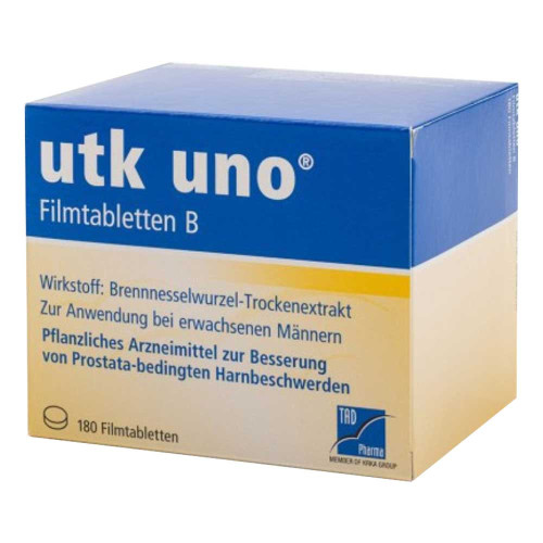 UTK uno Filmtabletten B
