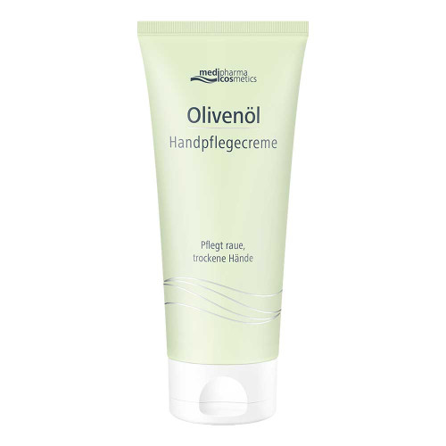 OLIVEN&Ouml;L HANDPFLEGECREME