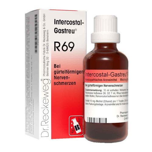 INTERCOSTAL-Gastreu R69 Tropfen zum Einnehmen