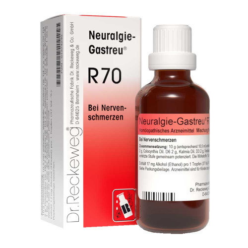 NEURALGIE-Gastreu R70 Tropfen zum Einnehmen