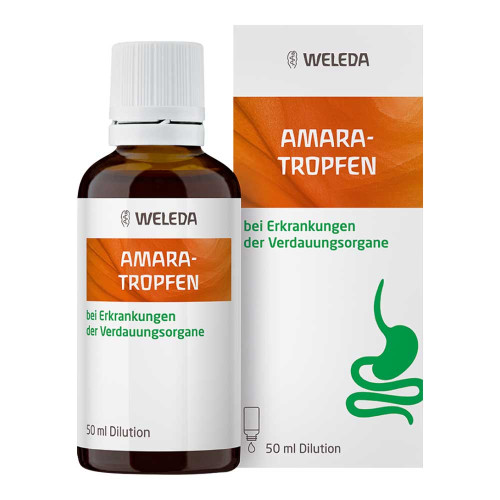 AMARA-Tropfen Dilution