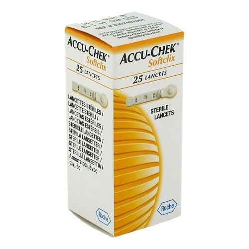 ACCU-CHEK Softclix Lancet