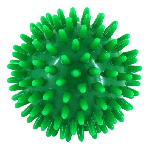 IGELBALL 7 cm gr&uuml;n