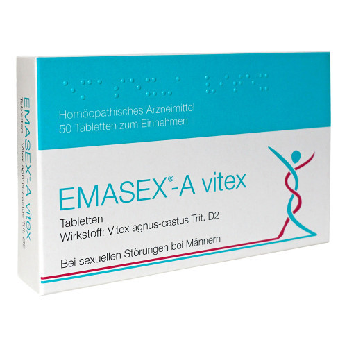 EMASEX-A Vitex Tabletten