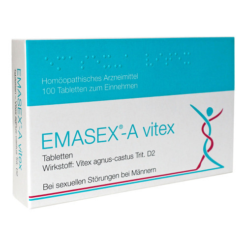 EMASEX-A Vitex Tabletten