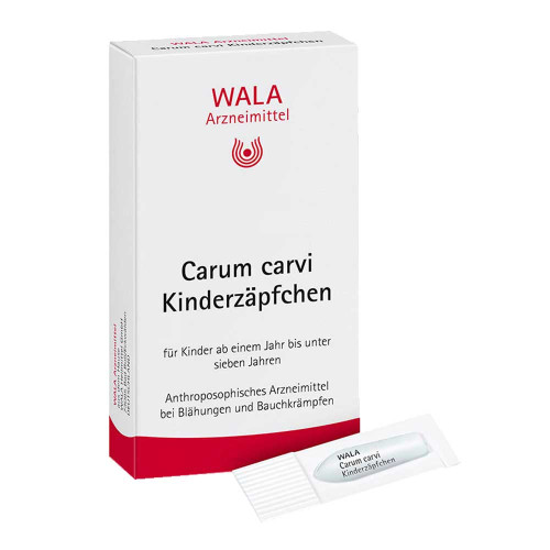 CARUM CARVI Kinderz&auml;pfchen